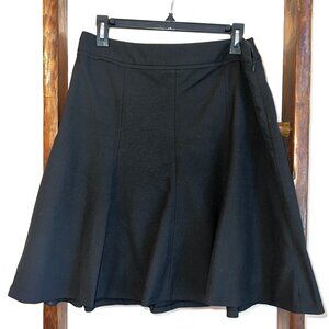 The Limited Midi Black Skirt - Size 10